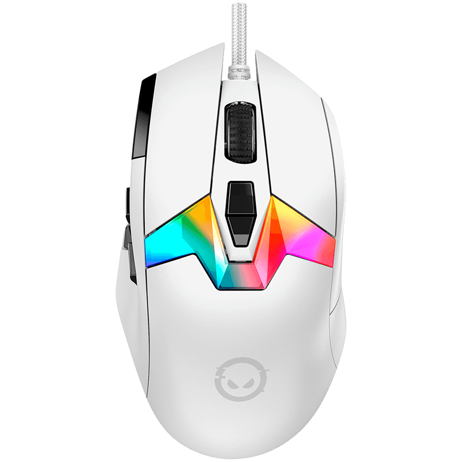 LORGAR MSP80, 8000 Hz Gaming Mouse Pro,