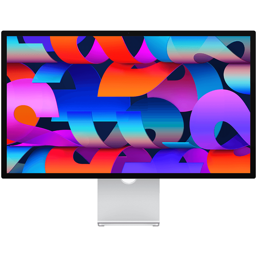 Studio Display - Nano-texture glass - Tilt