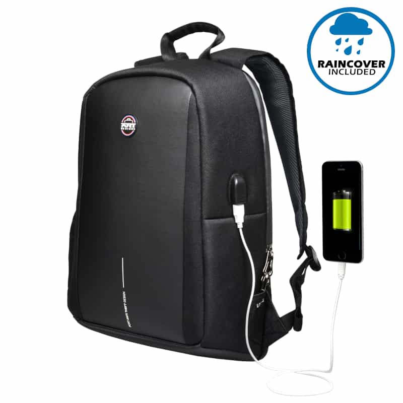 Port Designs Chicago EVO Anti-Theft 13-15.6" Backpack