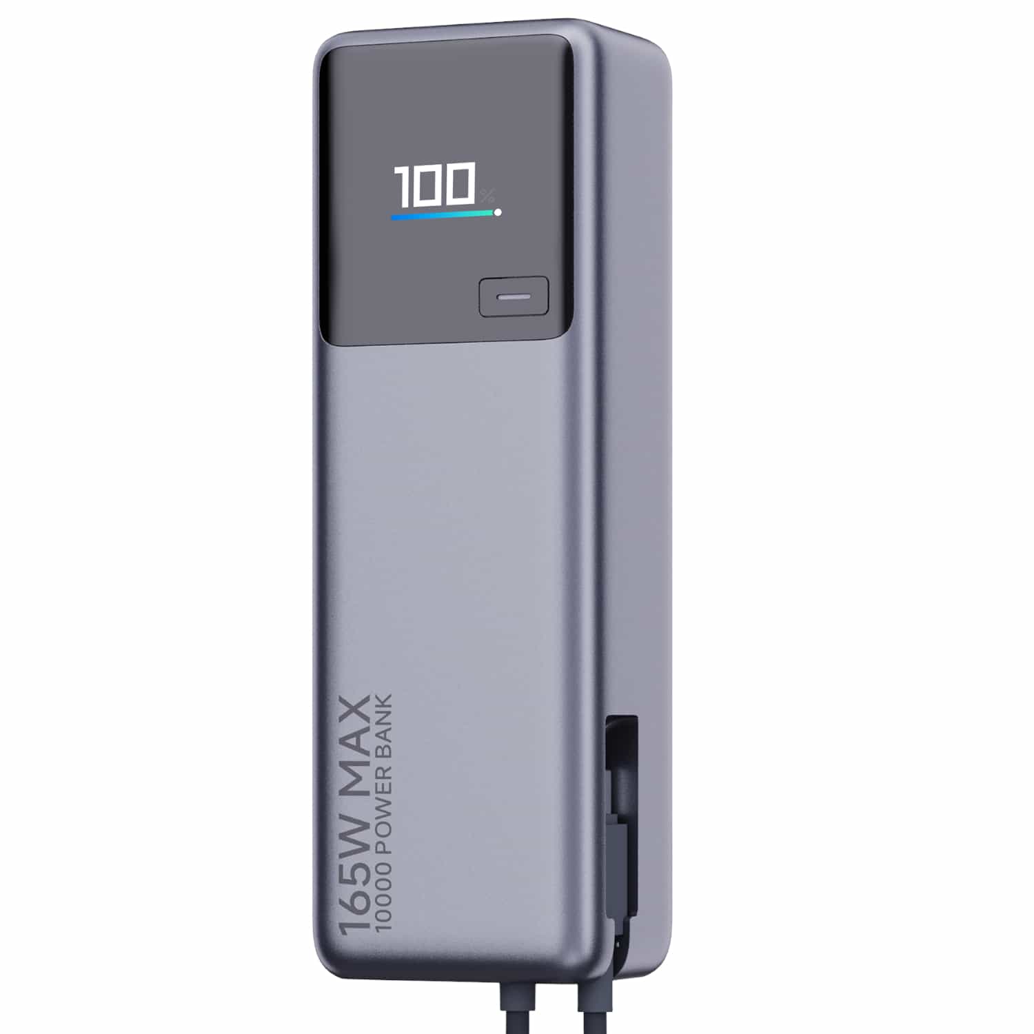 Xiaomi 165W Power Bank 10000mAh (Integrated Cable)