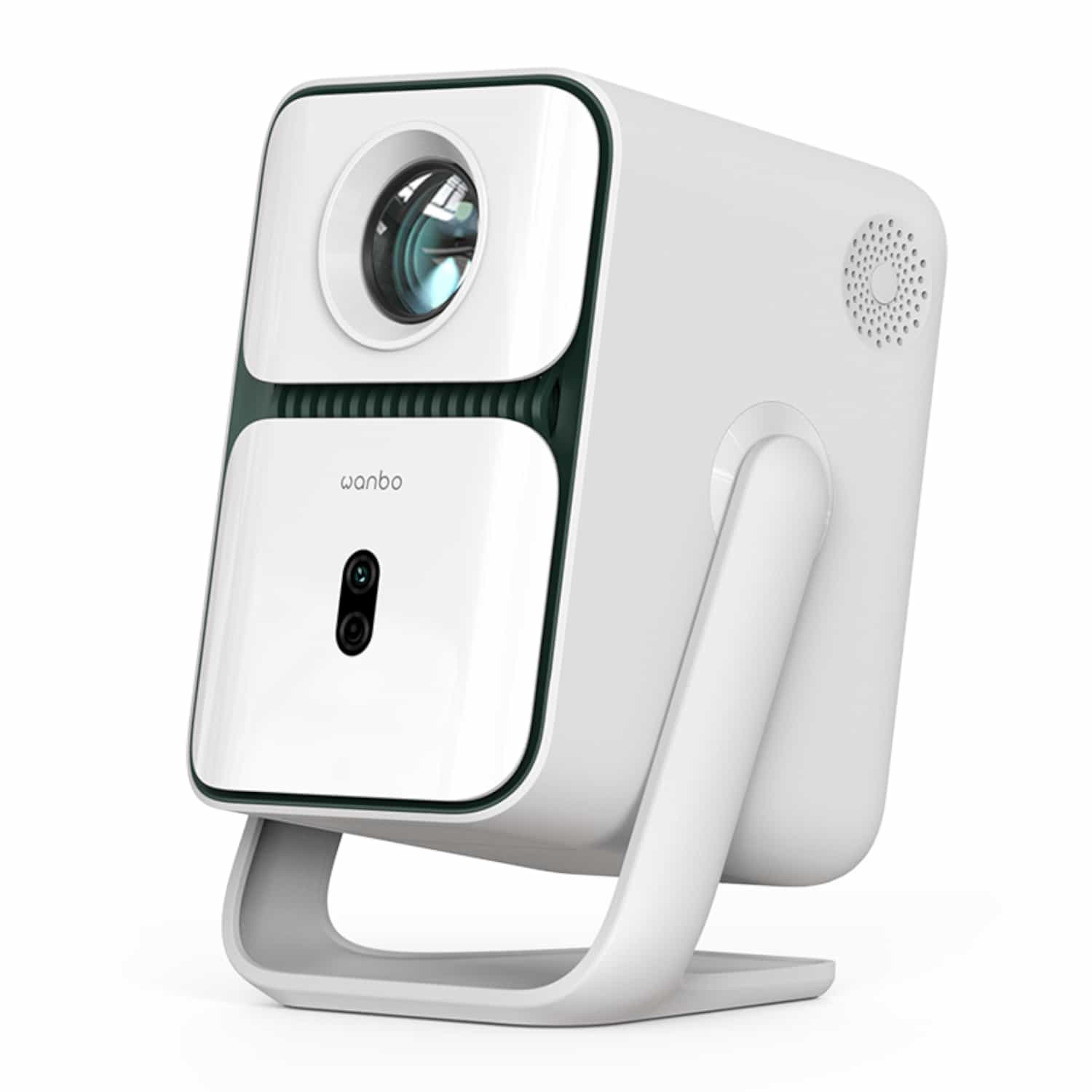 Wanbo T2 Ultra – 1080P 500ANSI Android 11 Smart Home Theatre Projector