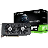 Arktek Nvidia RTX2060 6GB GDDR6 192-bit Dual HDMI / DVI / DP Graphics Card