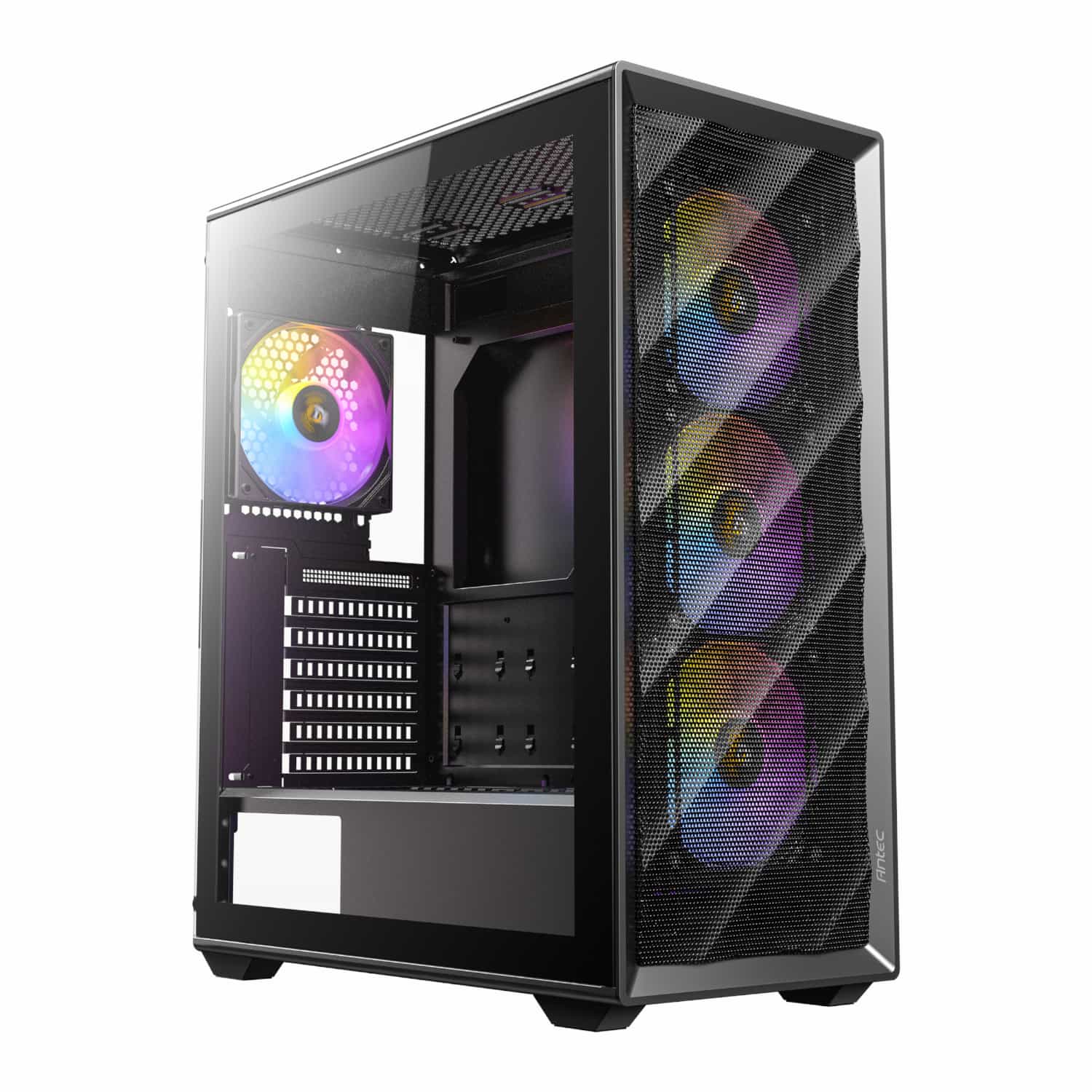 Antec AX85 ATX ARGB Mid-Tower Gaming Chassis