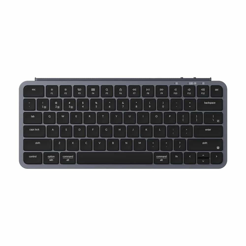Keychron B1 Pro Ultra-Slim 75% Wireless Keyboard