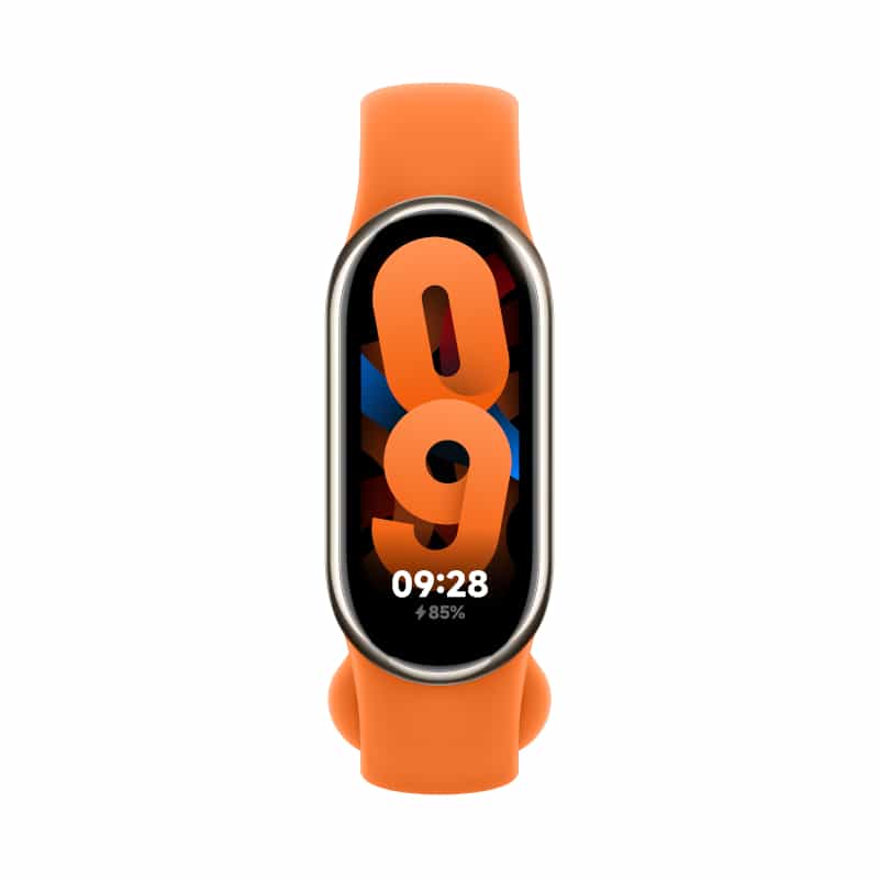 Xiaomi Smart Band 8 Strap - Sunrise