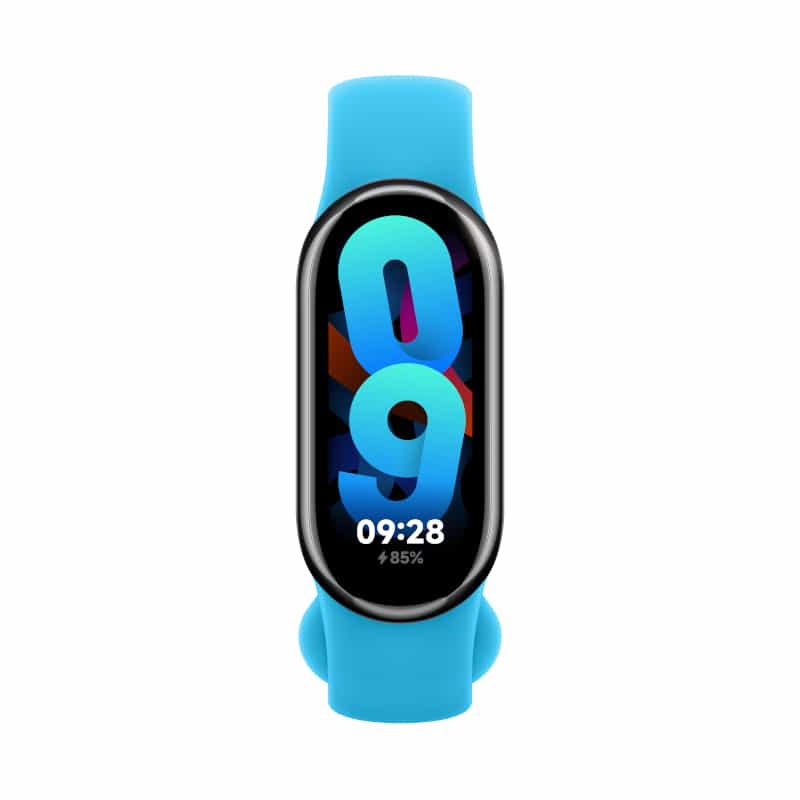 Xiaomi Smart Band 8 Strap - Aqua
