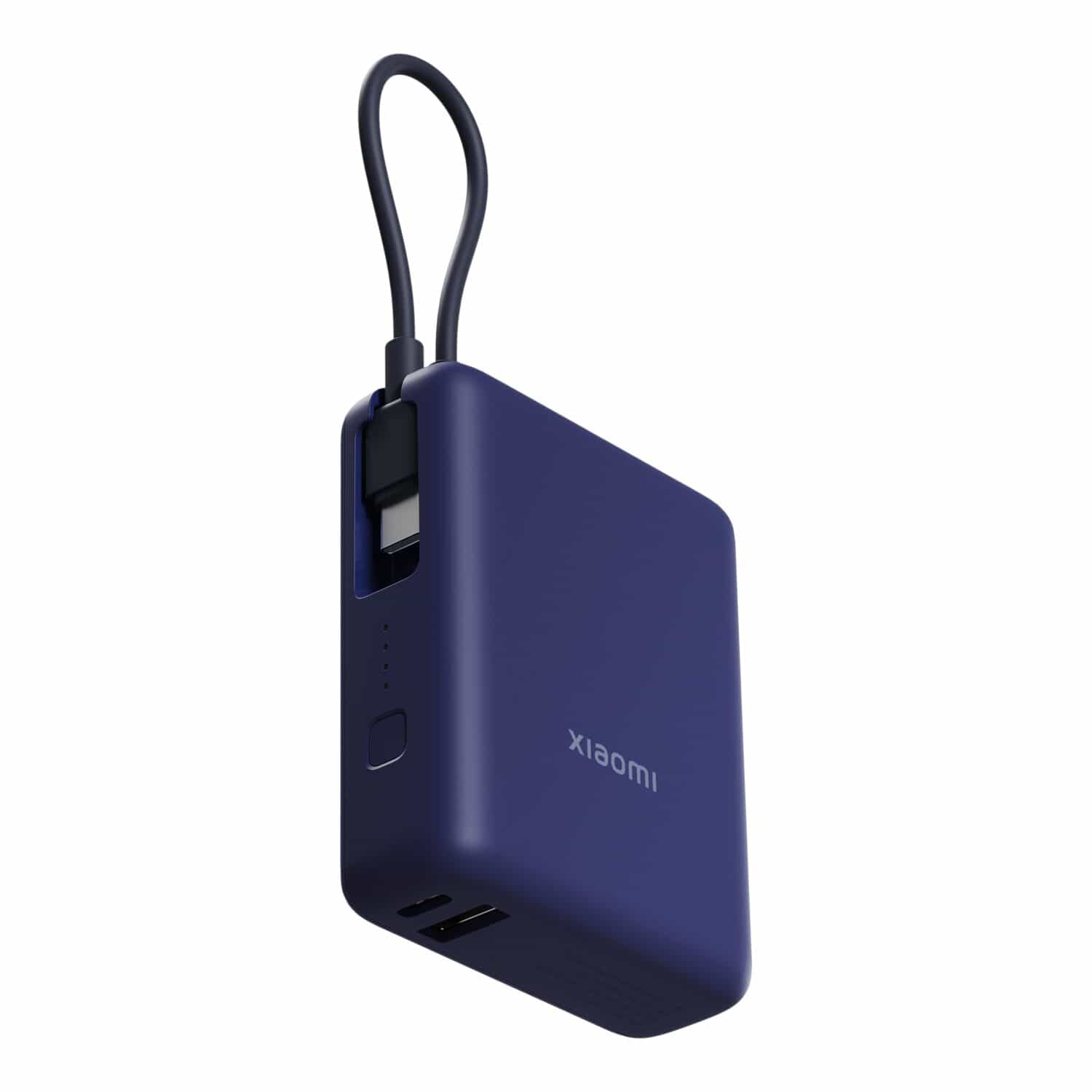 Xiaomi 33W Power Bank 10000 (Integrated Cable)