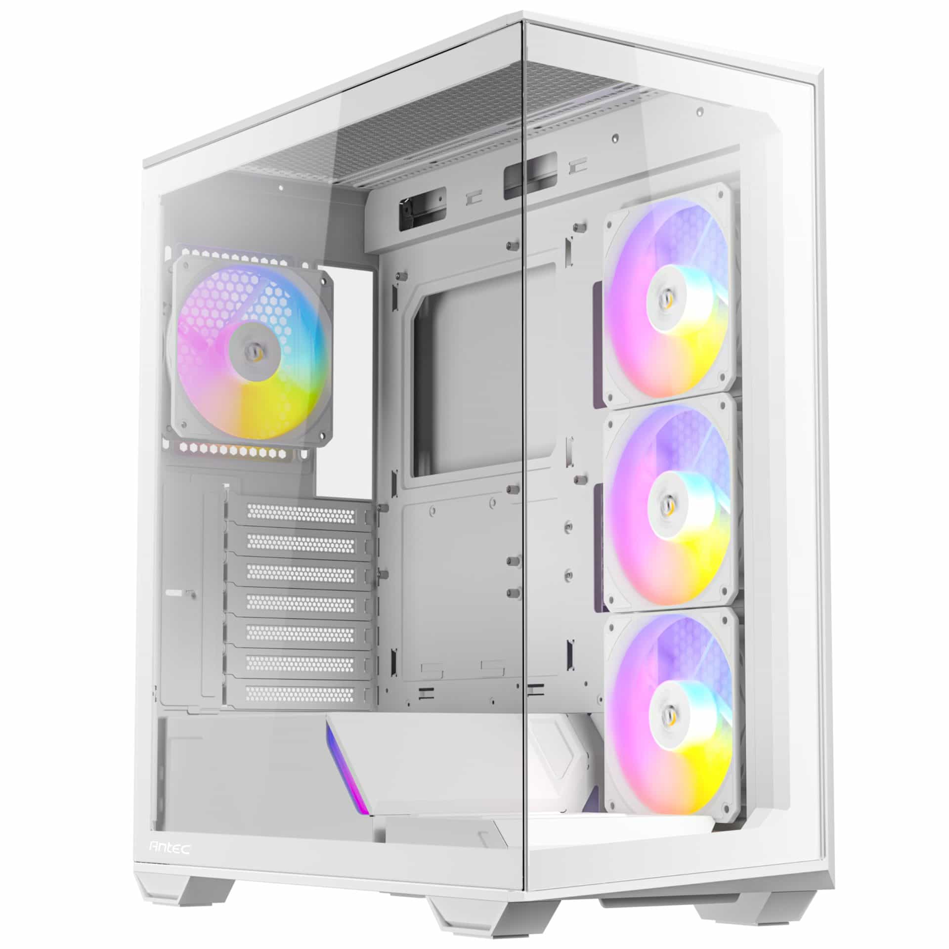 Antec C3 ARGB ATX | Micro-ATX | ITX ARGB Mid-Tower Gaming Chassis