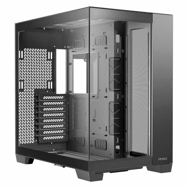 Antec C8 Basic E-ATX | ATX | Micro-ATX | ITX Dual Chamber Gaming Chassis