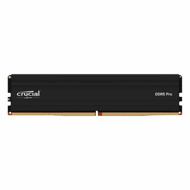Crucial Pro 5600Mhz DDR5 Desktop Memory