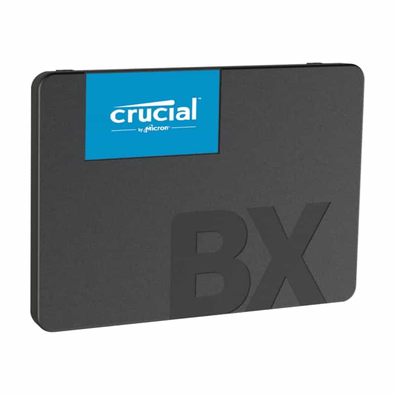 Crucial BX500 2.5" SATA SSD