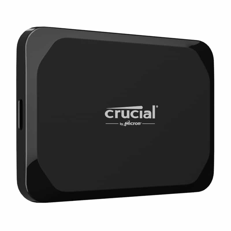 Crucial X9 Type-C Portable SSD