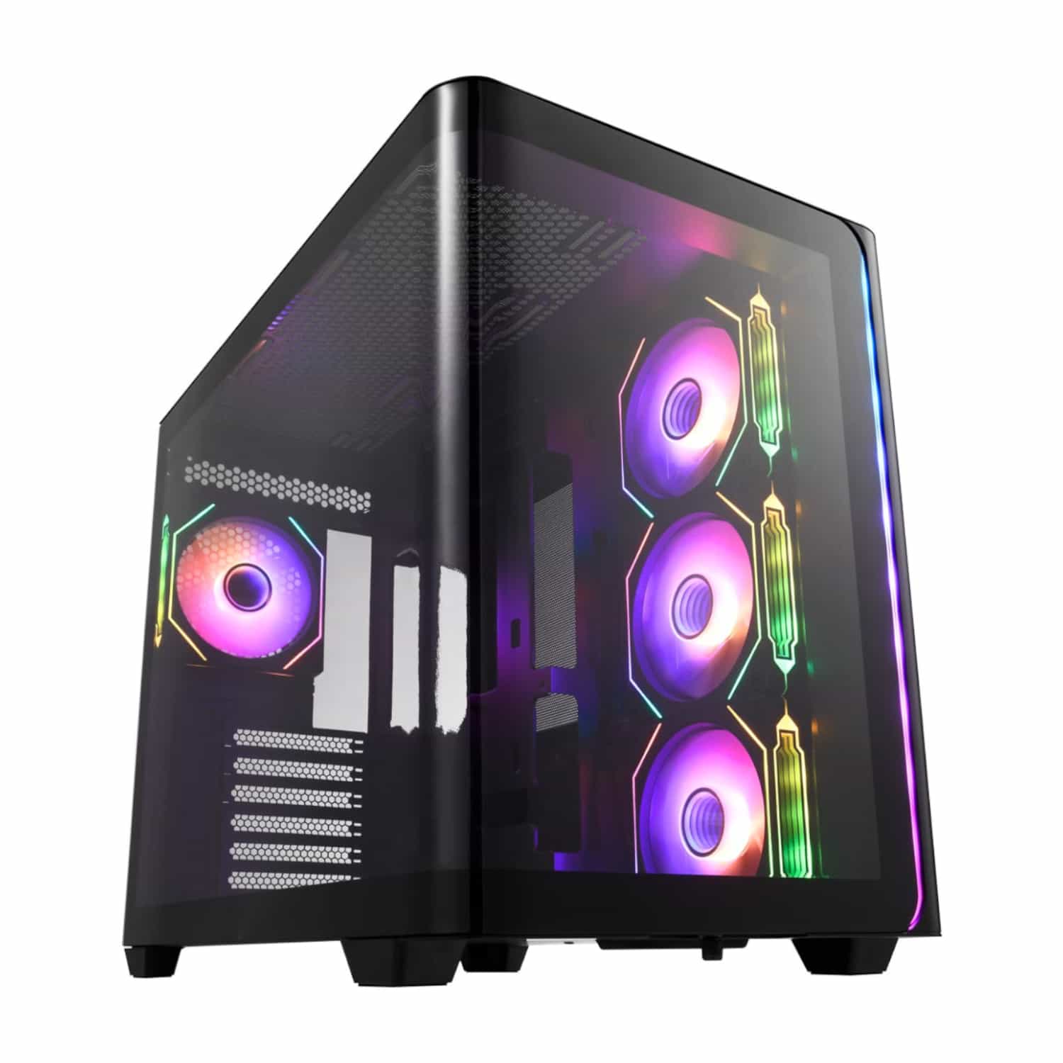 FSP M580 ATX Gaming Chassis