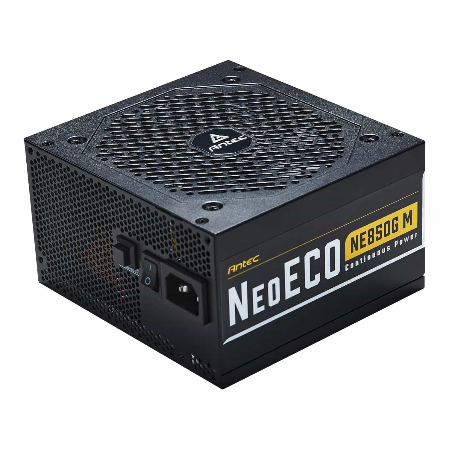 Antec NeoECO Modular 850W Power Supply Unit (80 PLUS® , PCIe 5.0 Ready, Full Modular)