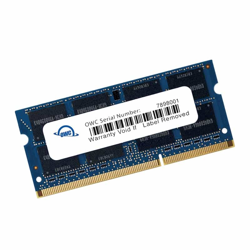 OWC Mac 1333Mhz DDR3 SODIMM Memory