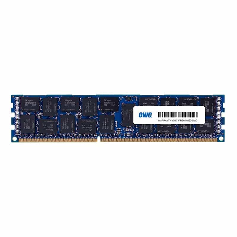 OWC Mac 1866Mhz DDR3 ECC Desktop Memory