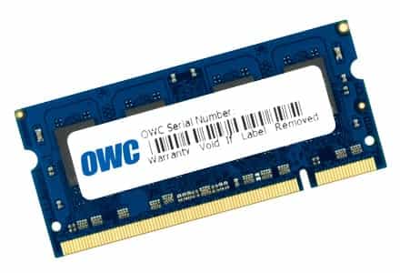 OWC Mac 667Mhz DDR2 SODIMM Memory