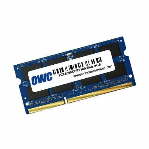 OWC MAC 1066MHZ DDR3 SODIMM