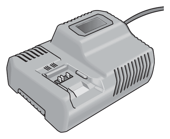 10.8/18.8 CA Inteligent Rapid 10.8/18.0V charger