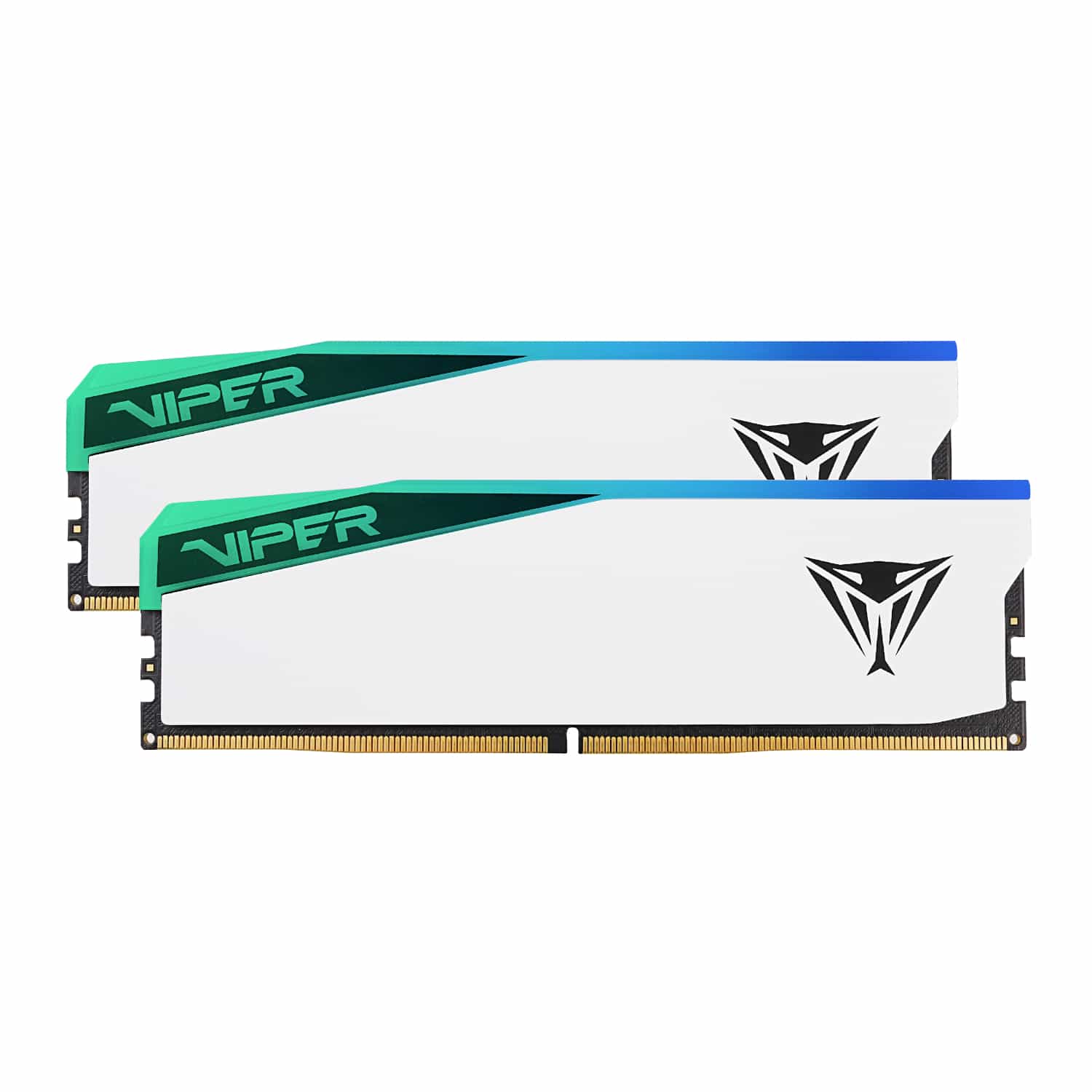 Patriot Viper Elite 5 RGB 6000MHz DDR5 Desktop Gaming Memory Kit