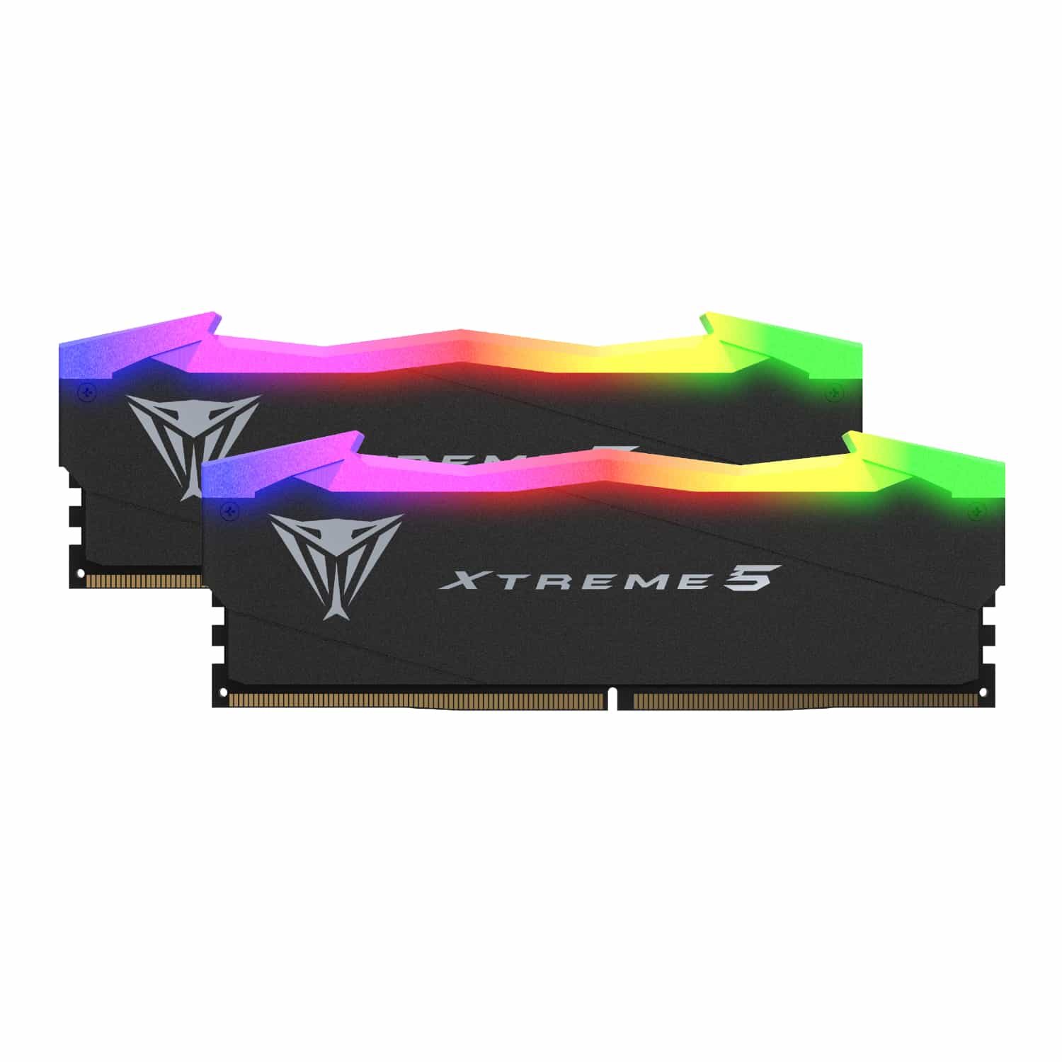 Patriot Viper XTREME 5 8000MHz DDR5 RGB Desktop Gaming Memory Kit (16GBx2)