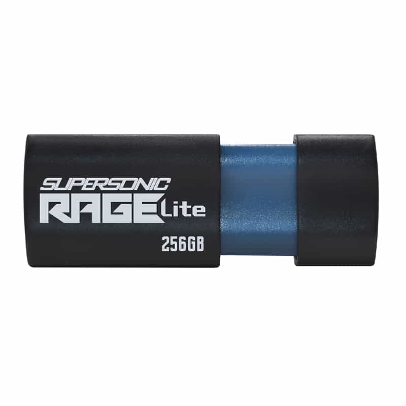 Patriot Rage Lite 256GB USB3.2 Flash Drive