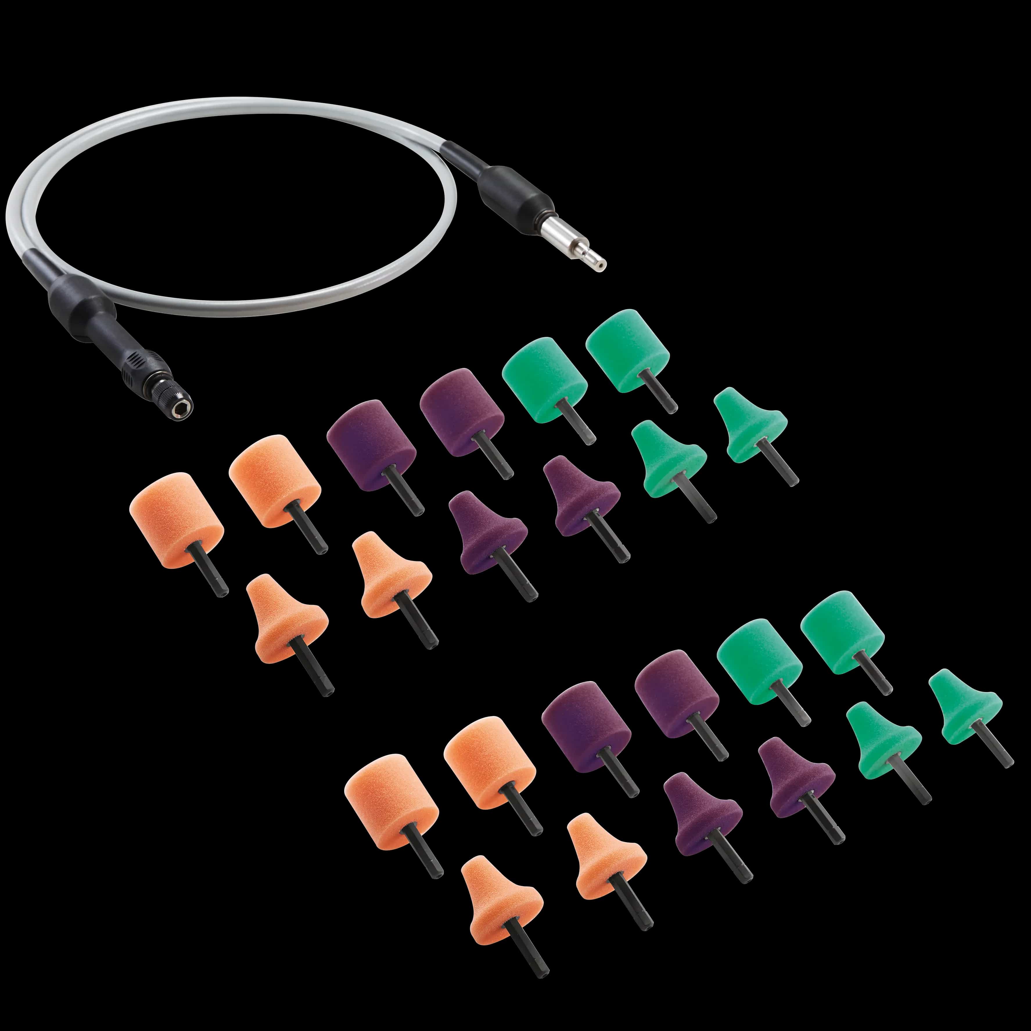 FS 140 Set Flexible shaft for PXE 80 10.8-EC
