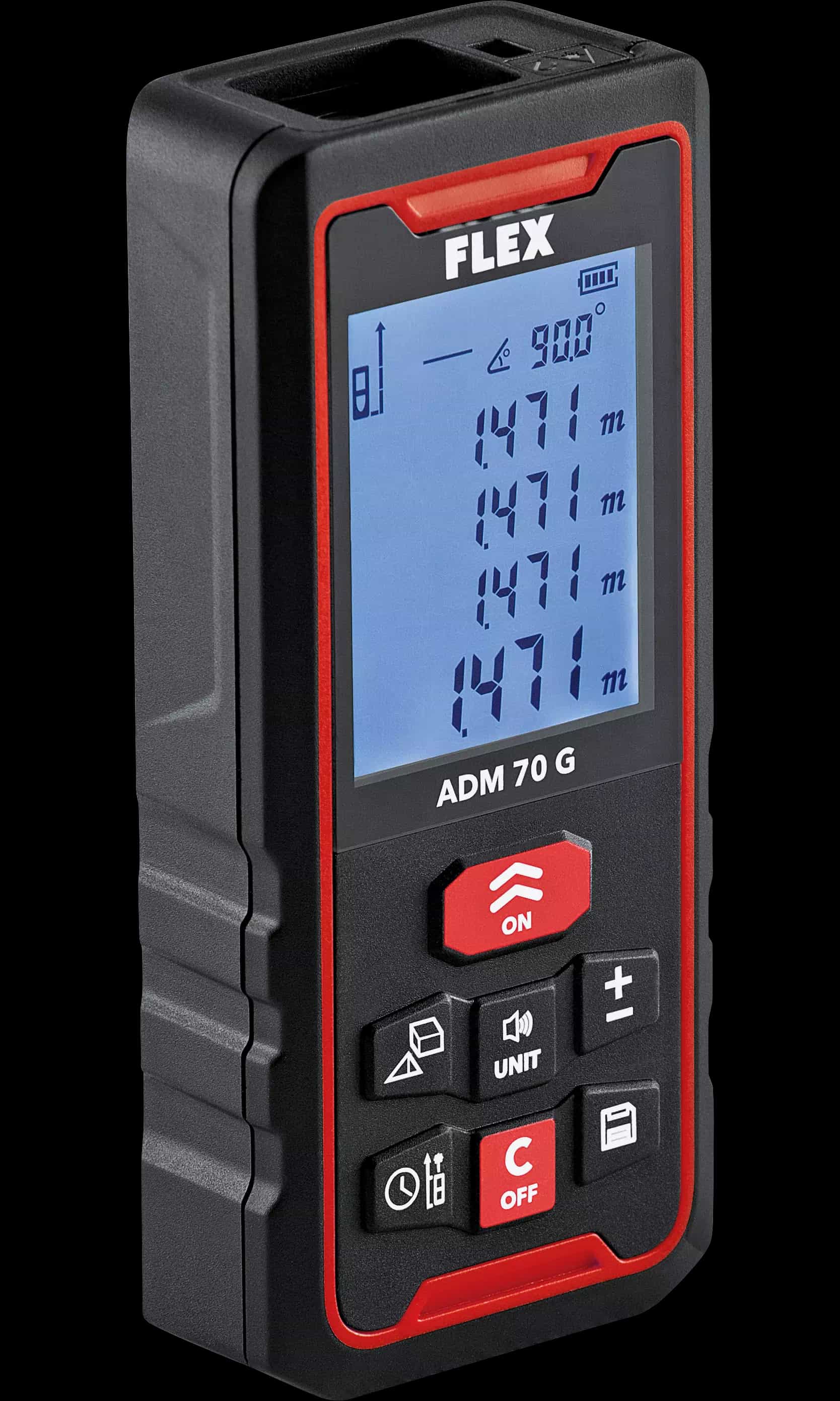 ADM 70 G Laser range finder