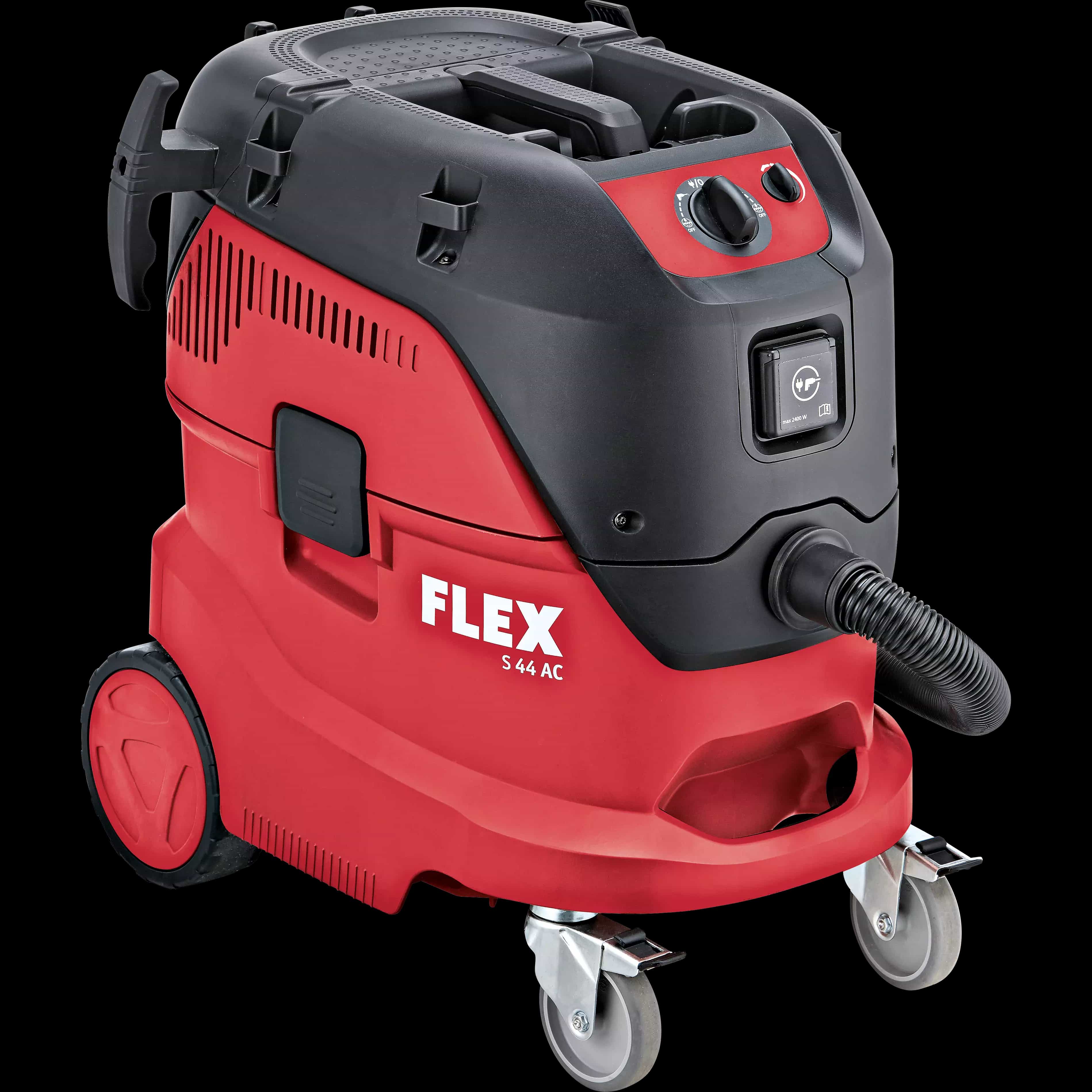 S 44 Safety vacuum cleaner with automatic filter cleaning system, 42 l, class L