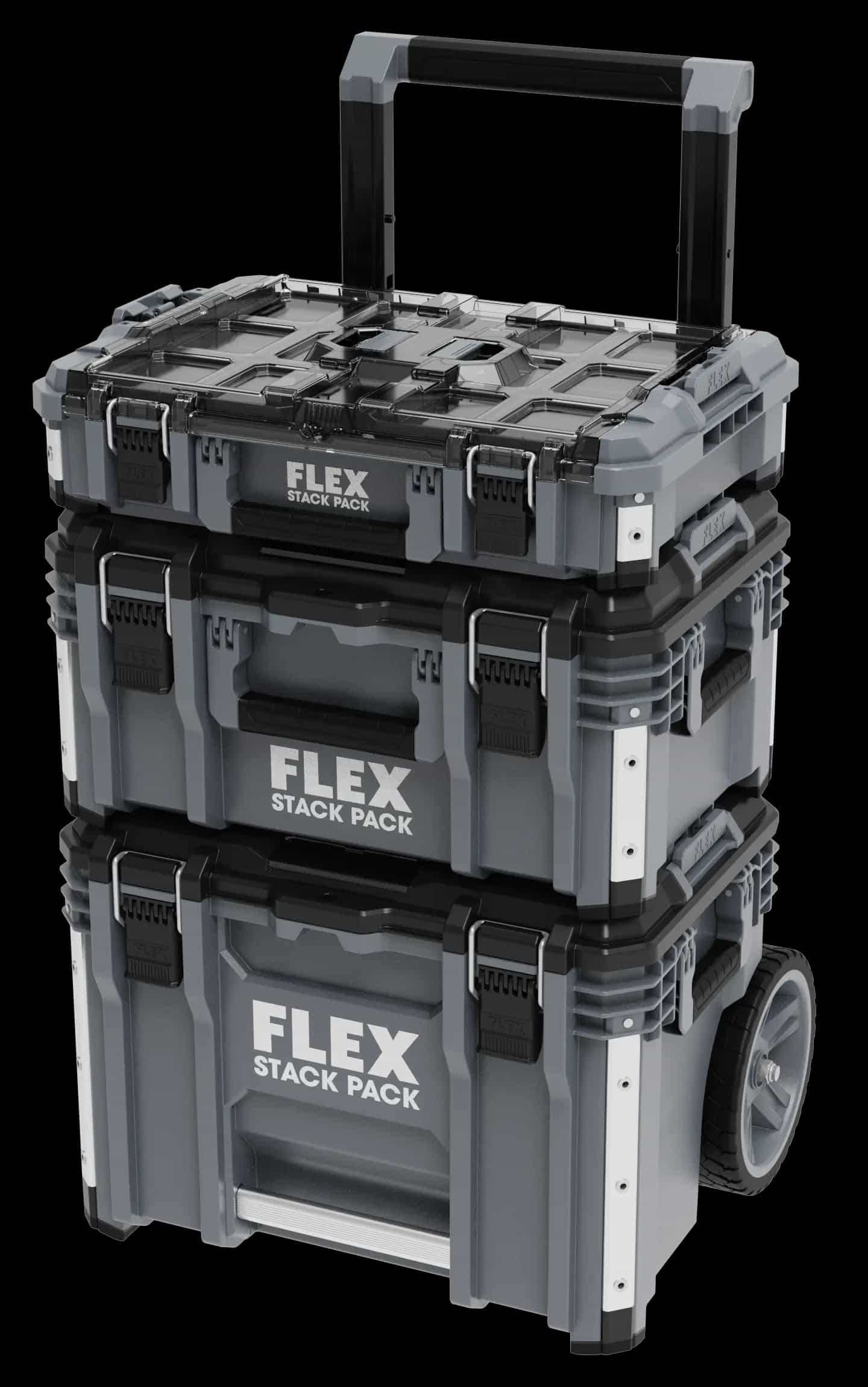 TK-L SP SET-1 STACK PACK carrying case kit 1