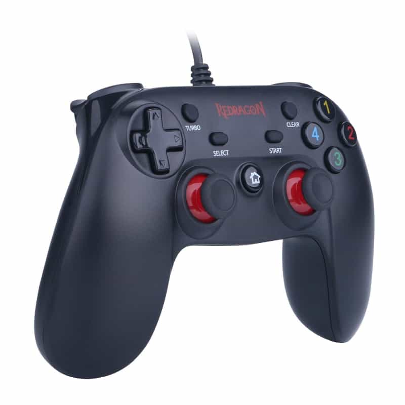 REDRAGON SATURN Wired X/D-input(Digital/Analog) PC Controller