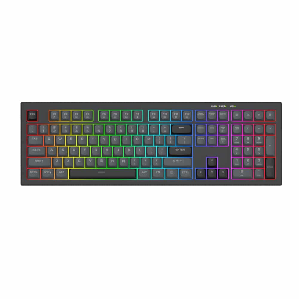 REDRAGON CRUX Membrane Gaming Keyboard