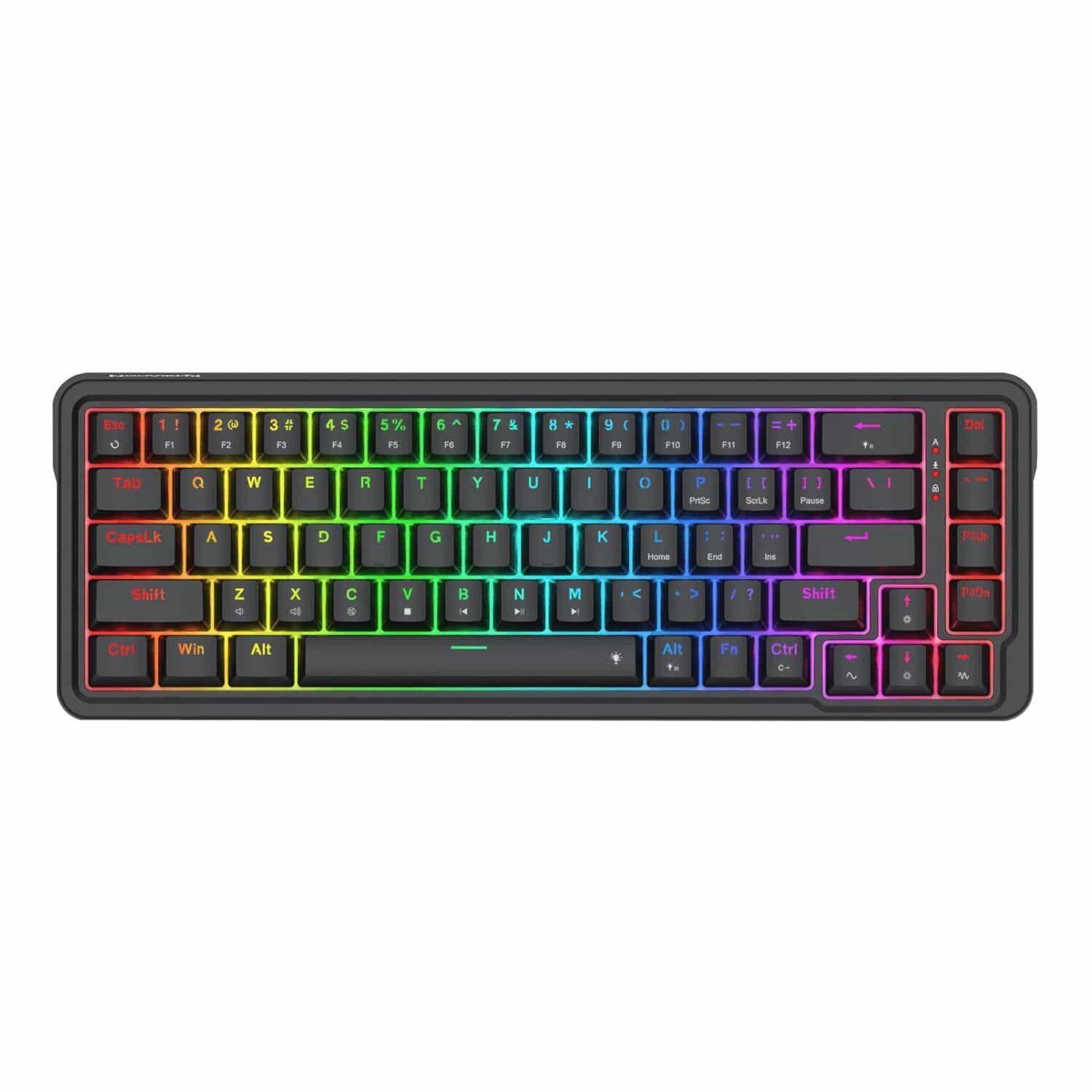 Redragon NOVA K709 65% Wired Gasket RGB Gaming Keyboard