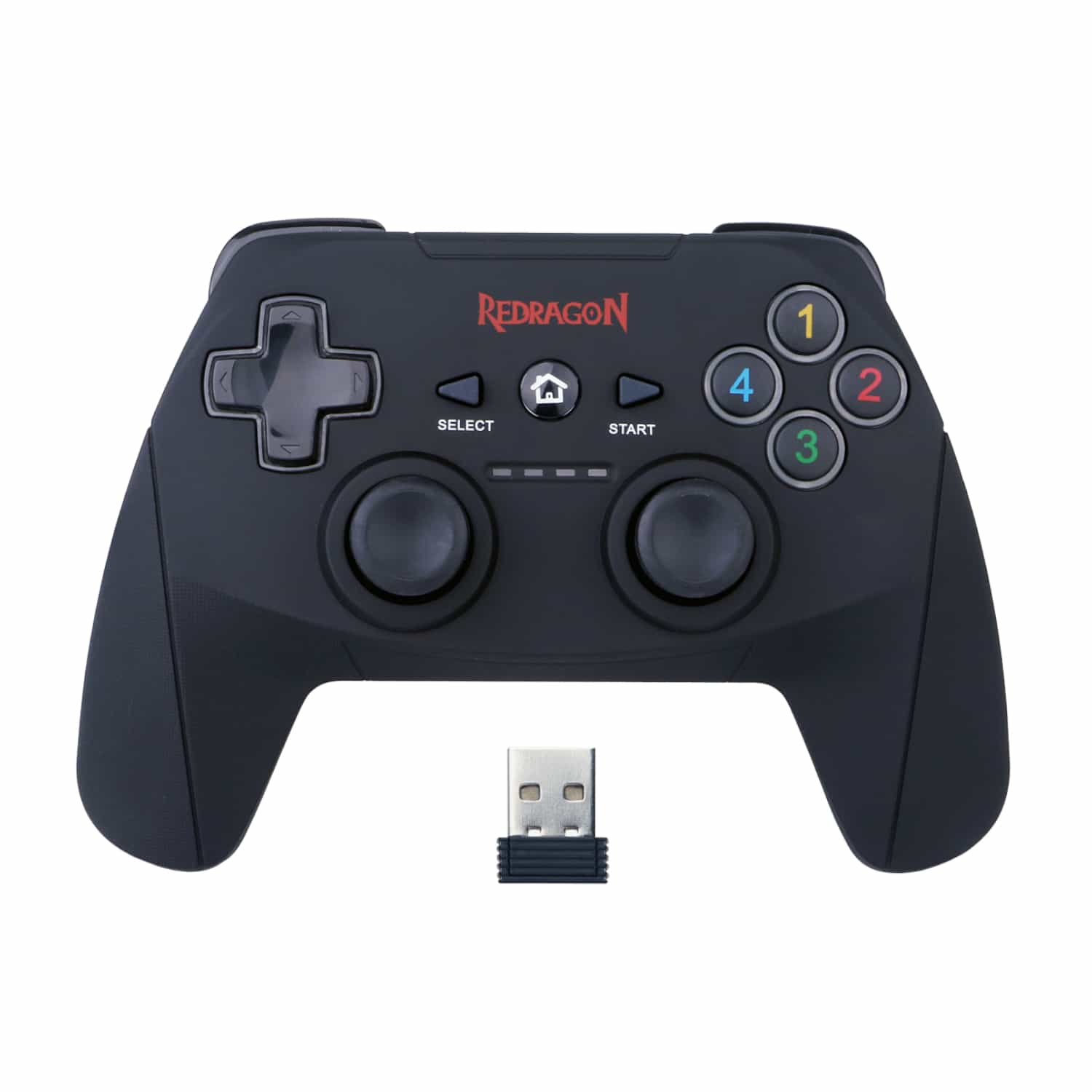 Redragon HARROW Wireless X/D-input(Digital/Analog) PC Controller