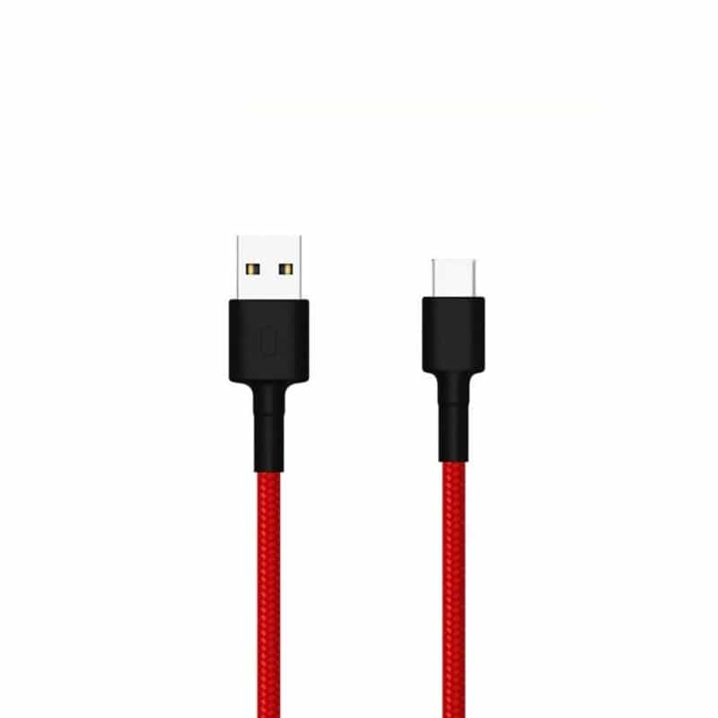 Xiaomi USB Type-C Braided 1m Cable