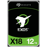 SEAGATE HDD Server Exos X18 HDD 512E/4KN (3.5'/ / SAS 12Gb/s / 7200rpm)