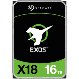 SEAGATE HDD Server Exos X18 HDD 512E/4KN ( 3.5'/ / SATA 6Gb/s / 7200rpm)