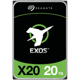 SEAGATE HDD Server Exos X20 HDD 512E/4KN ( 3.5'/ / SATA 6Gb/s / 7200rpm)