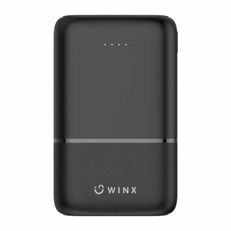 WINX GO Simple 10000mAh Power Bank
