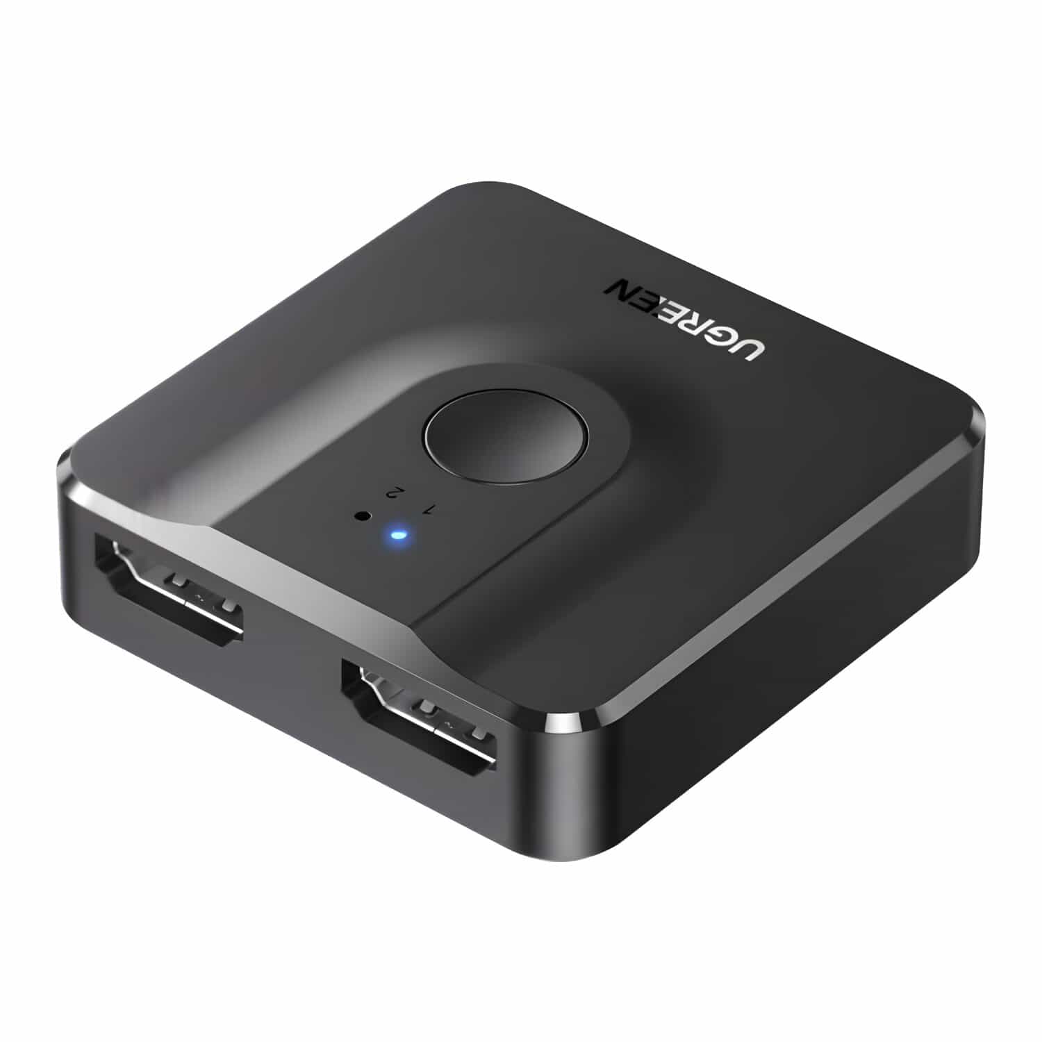 UGREEN CM217-50966 2-in-1 Bi-Directional 4K HDMI Switcher