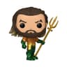 Funko Pop! Movies: DC Aquaman And The Lost Kingdom - Aquaman With Trident image 2