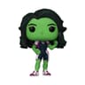 Funko Pop! Marvel Studios: She-Hulk - She Hulk In A Sport Wear image 1