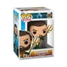 Funko Pop! Movies: DC Aquaman And The Lost Kingdom - Aquaman With Trident image 1