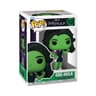 Funko Pop! Marvel Studios: She-Hulk - She Hulk In A Sport Wear image 2