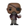 Funko Pop!: The Marvels - Nick Fury image 2