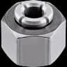 DGE 8-32 800 watt variable high-speed straight grinder image 9