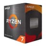 AMD RYZEN 7 5800XT 8-Core 3.8GHZ AM4 CPU image 2