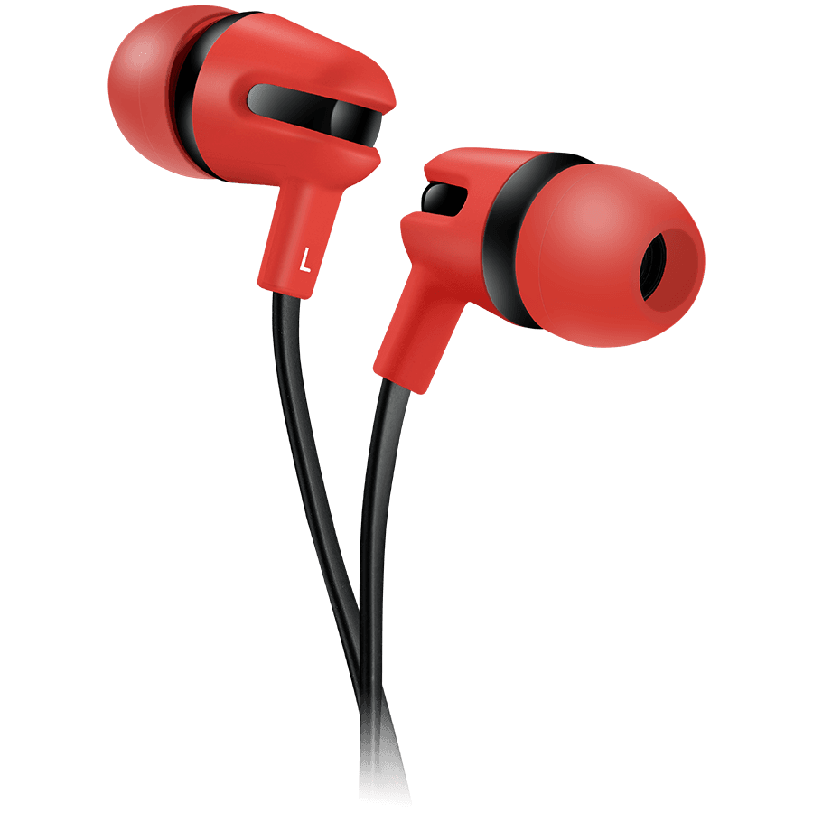 CANYON headphones SEP-4 Mic Flat 1.2m