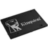 Kingston KC600 SSD, 2.5” 7mm, SATA 6 Gb/s, Read/Write: 550 / 500 MB/s, Random Read/Write IOPS 90K/80K image 2