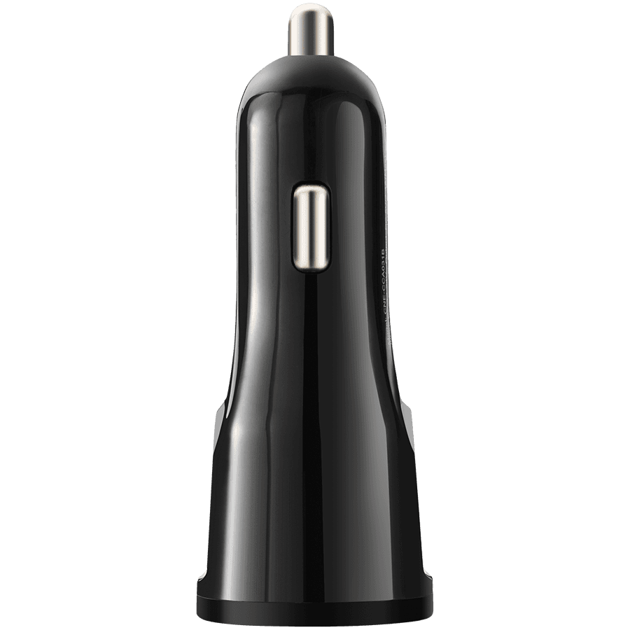 CANYON car charger C-033 2.4A/USB-A built-in Lightning